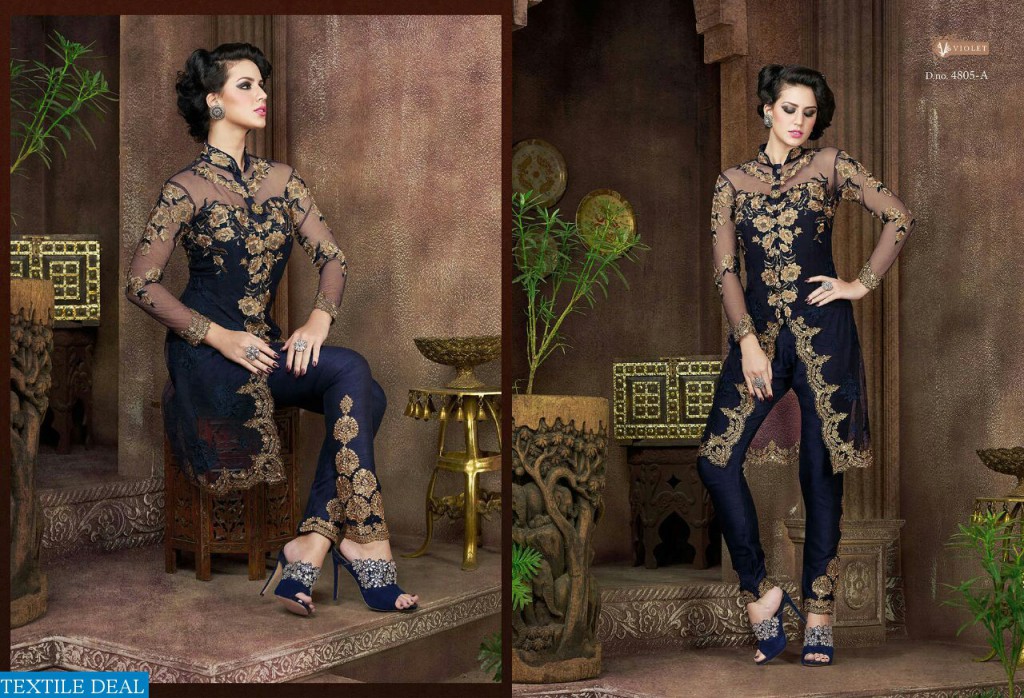 Swagat snowwhite vol-2 Exporter Quality Fancy party wear salwar suits